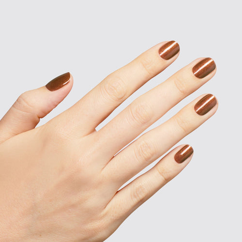 OPI Infinite Shine I Caramel For You 0.5oz HRT16