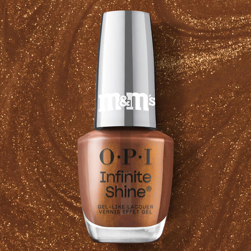 OPI Infinite Shine I Caramel For You 0.5oz HRT16