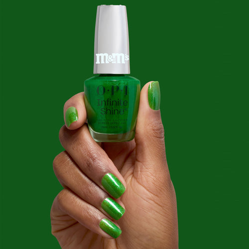 OPI Infinite Shine Under the Tree-t 0.5oz HRT18