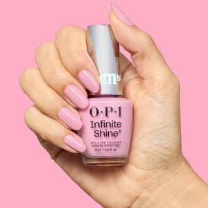 OPI Infinite Shine Merry & Melty 0.5oz HRT21