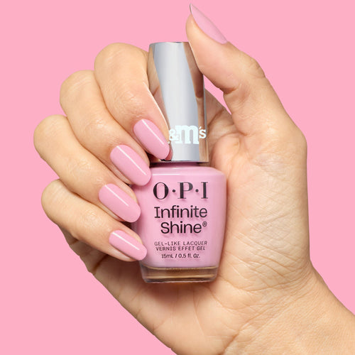OPI Infinite Shine Merry & Melty 0.5oz HRT21