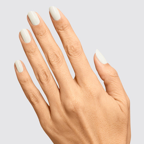 OPI Nail Lacquer White Choco-hot 0.5 fl oz HRT11