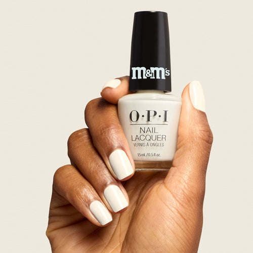 OPI Nail Lacquer White Choco-hot 0.5 fl oz HRT11