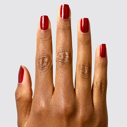 OPI Nail Lacquer Red-iculously Sweet 0.5 fl oz HRT12