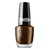 OPI Nail Lacquer Peanut Butter Me Up 0.5 fl oz HRT07