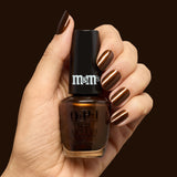 OPI Nail Lacquer Peanut Butter Me Up 0.5 fl oz HRT07