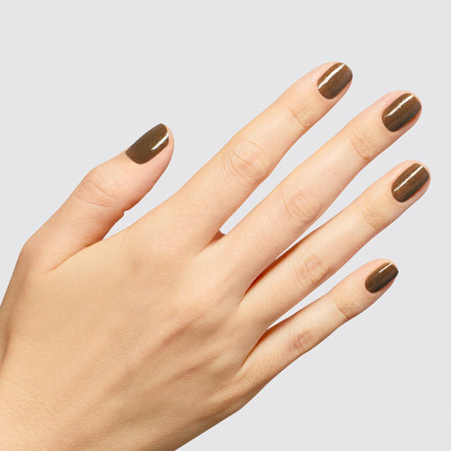 OPI Nail Lacquer Choco-lotta Cheer 0.5 fl oz HRT04