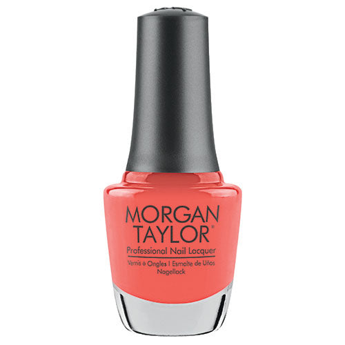 Morgan Taylor Candy Coated Coral 15ml/0,5 fl oz - 50024