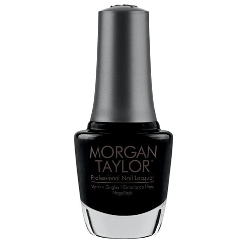 Morgan Taylor Little Black Dress 15 ml/0,5 fl oz - 50060