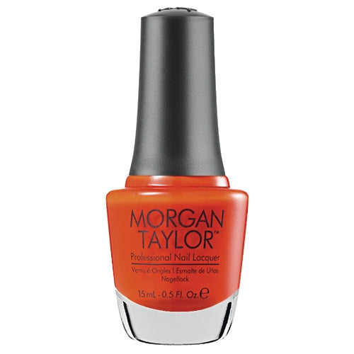 Morgan Taylor Orange Crush 15ml/0,5 fl oz - 50135