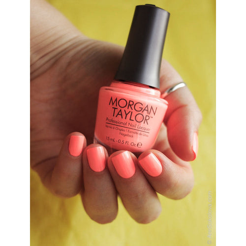 Morgan Taylor Ne vous inquiétez pas, soyez brillant 15 ml - 50152