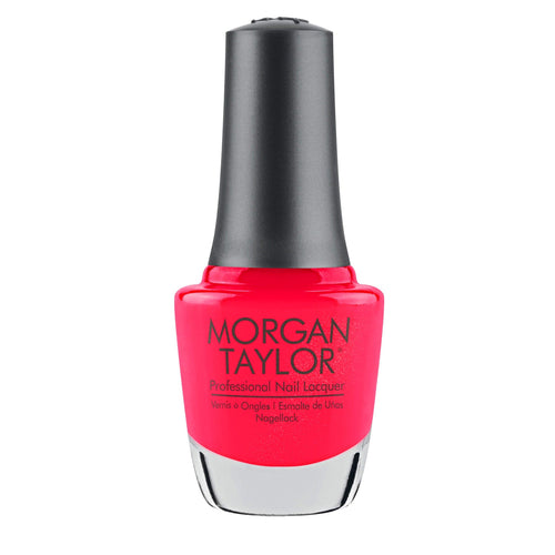 Morgan Taylor Hip Hot Coral 15ml/0.5 fl oz - 50222
