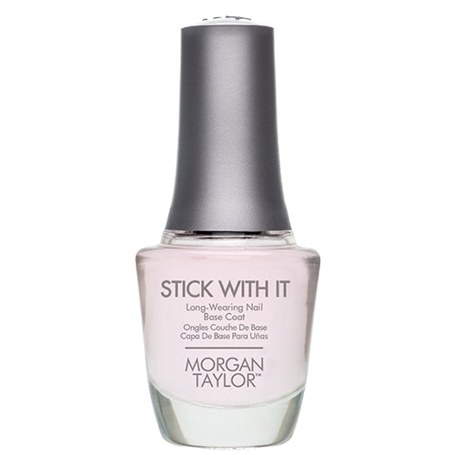 Morgan Taylor Stick With It Base Coat 15ml/0,5 fl oz - 51000