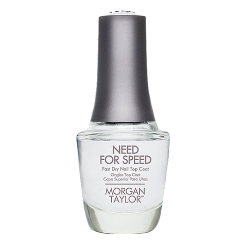 Morgan Taylor Need For Speed Top Coat 15ml/0.5 fl oz - 51001