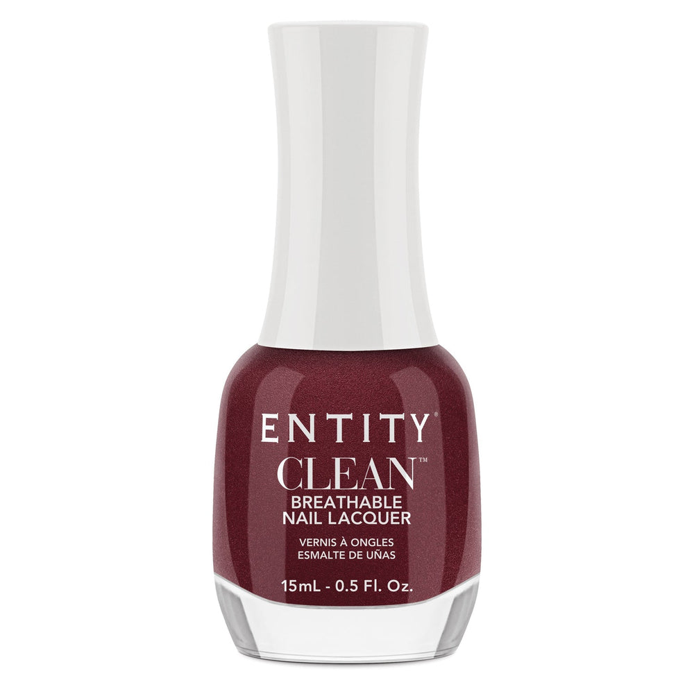 Entity Breathable Nail Lacquer 0.5oz This Must Be The Color