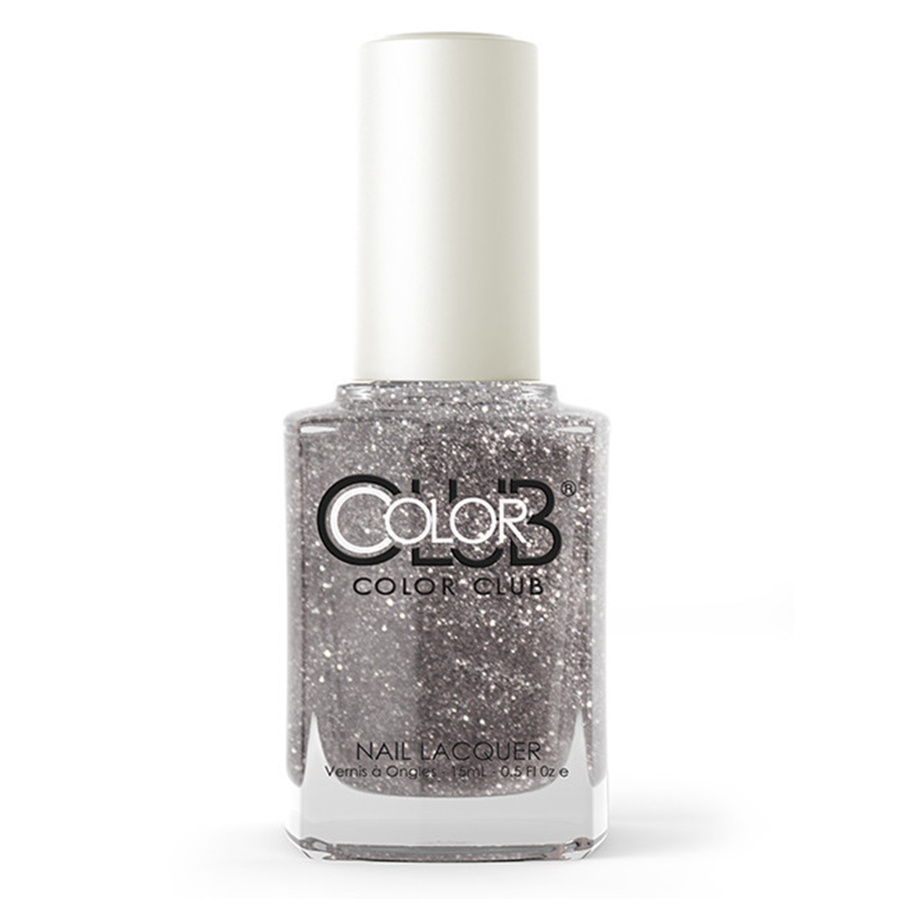 Color Club Argent Pailleté 0.5 oz. - 15 ml #781