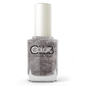 Color Club Argent Pailleté 0.5 oz. - 15 ml #781