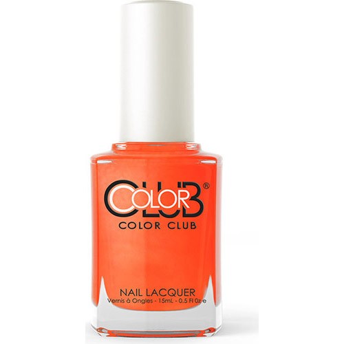 Color Club Neon Tangerine Scream 0,5 oz. - 15 ml #864