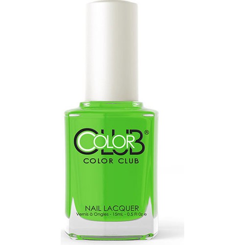 Color Club Neon Feelin' Groovy 0,5 oz liq. - 15 ml #AN02