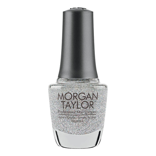 Morgan Taylor Peel Off Glitter Fame Game 0.5 fl oz - 3160069
