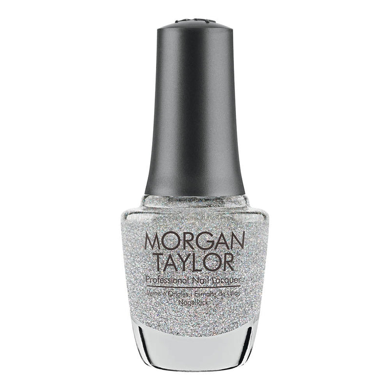 Morgan Taylor Peel Off Glitter Fame Game 0.5 fl oz - 3160069