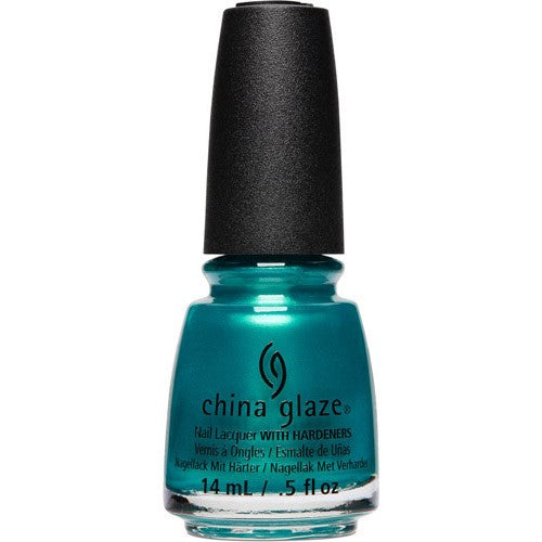 China Glaze Don't Teal My Vibe 14ml/0,5 fl oz #1510 (66225)