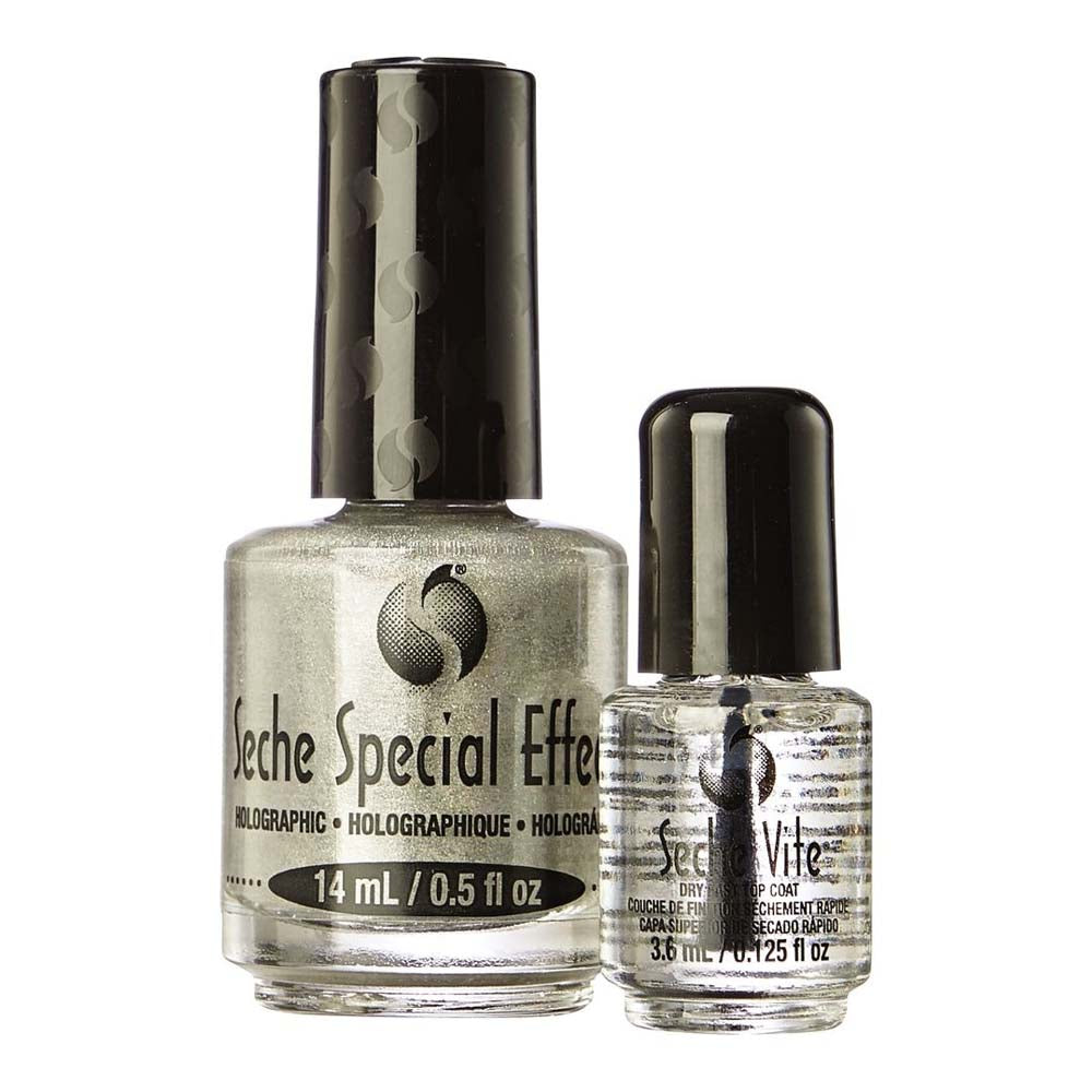 Seche Special Effects 14 ml/0.5 fl oz - Holographique - 69952