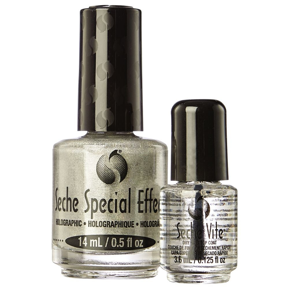 Seche Special Effects 14 ml/0.5 fl oz - Holographique - 69952
