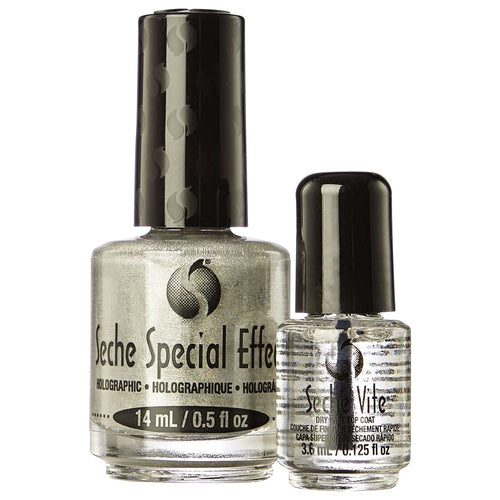 Seche Special Effects 14 ml/0.5 fl oz - Holographique - 69952