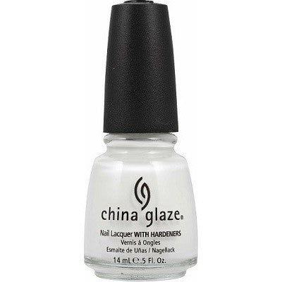 China Glaze White Out 0.5 oz.  #545