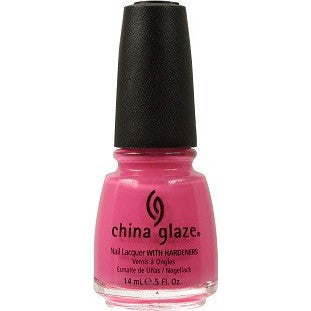 China Glaze Rose fluo choc 14 ml. #1003 (70293)