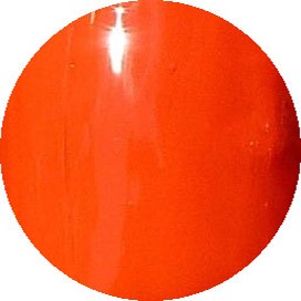 China Glaze Orange Knockout 0,5 oz liq.  #1005 (70641)