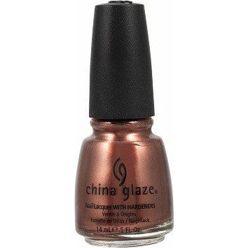 China Glaze Soft Sienna Silks 14 ml #590