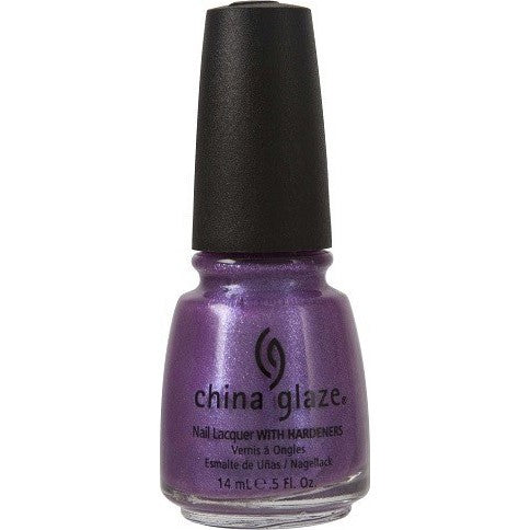 China Glaze Anklets Of Amethysts 14 ml #591