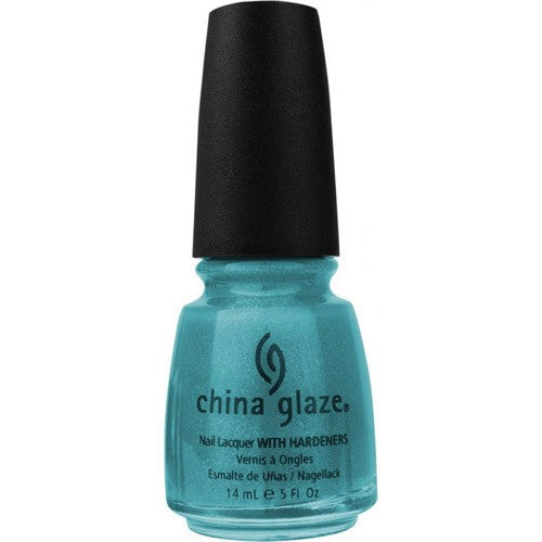 China Glaze Watermelon Rind 14 ml. #718