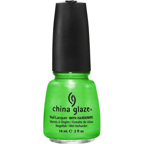 China Glaze I'm With The Lifeguard 14 ml. #1089 (80443)