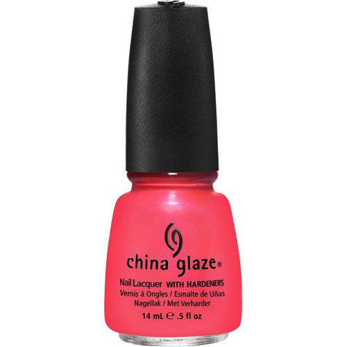 China Glaze Flirty Tankini 0,5 oz. #1093