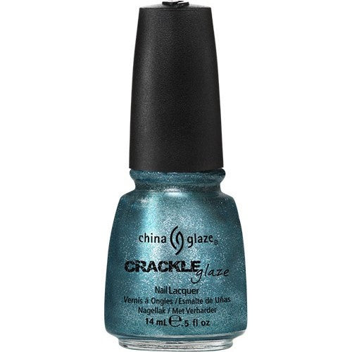 China Glaze Oxidized Aqua 14 ml #1047