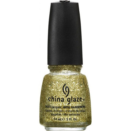 China Glaze Blonde Bombshell 0,5 oz. #1048