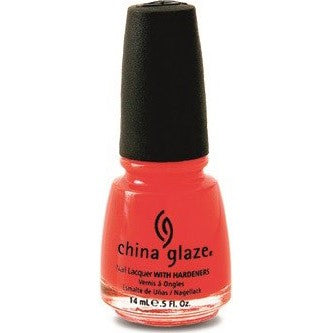 China Glaze Japanese Koi Neon  0.5 oz. #1014 (80844)