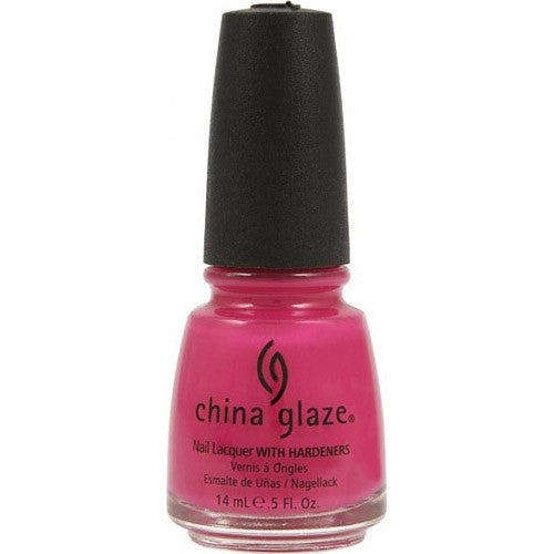China Glaze Its Poppin' 14 ml #724