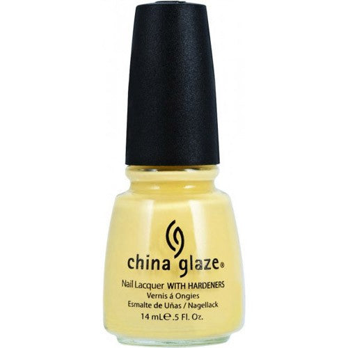 China Glaze Lemon Fizz 14 ml #871