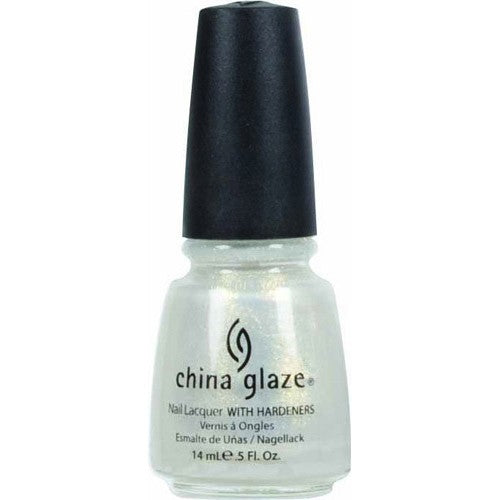 China Glaze White Cap 0,5 oz. #951