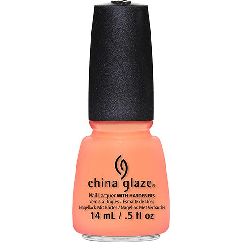China Glaze Sun Of A Peach 14 ml. #1211 (81318)
