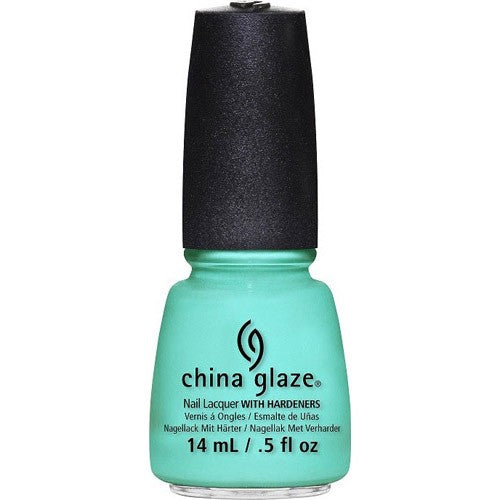 China Glaze Too Yacht To Handle 14 ml #1216 (81323)