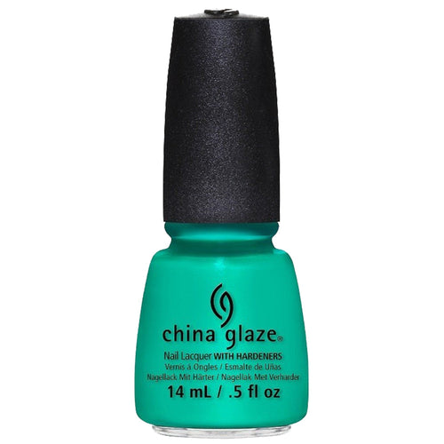 China Glaze Keepin' It Teal 14 ml #1217 (81324)