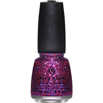 China Glaze Be Merry, Be Bright 0,5 oz. #1255