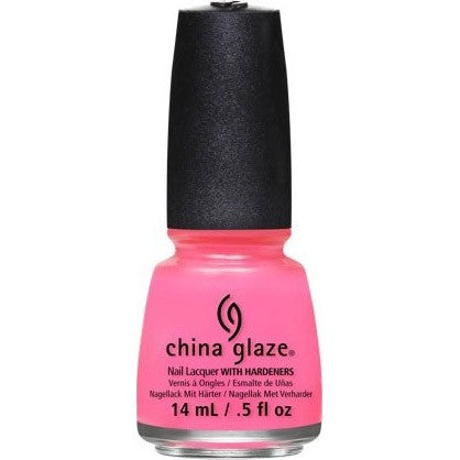 China Glaze Peonies & Park Ave 14 ml #1291 (81757)