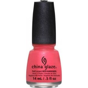 China Glaze Strike A Rose 14 ml #1294