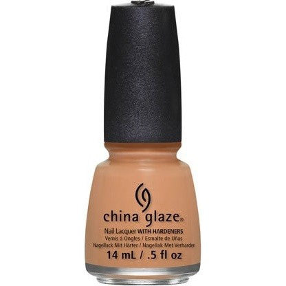 China Glaze If In Doubt, Surf It Out 0.5 oz.  #1302
